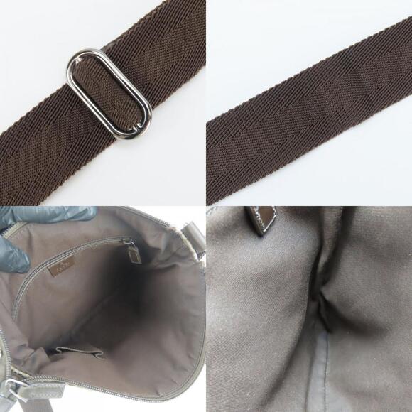 GUCCI Brown Leather Shoulder Bag - Picture 7 of 11